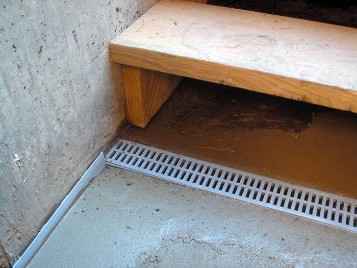 French Drain Or Drain Tile System Company Near Surrey Vancouver